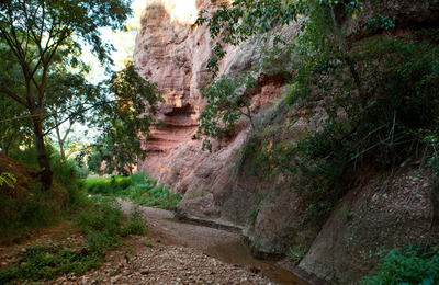 Riera de Corbera