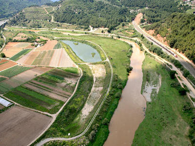 Basses de recàrrega de Ca n'Albareda