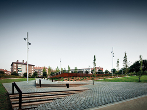 Imatge del parc