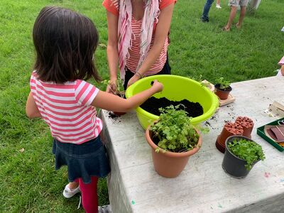 Jugatecambiental a Viladecans