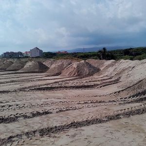 Dunes noves i reconstruïdes