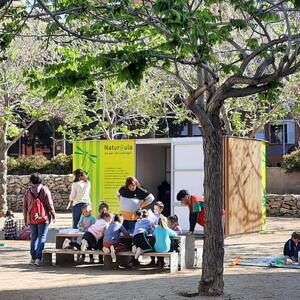 Coneguem l'ecosistema de les platges metropolitanes