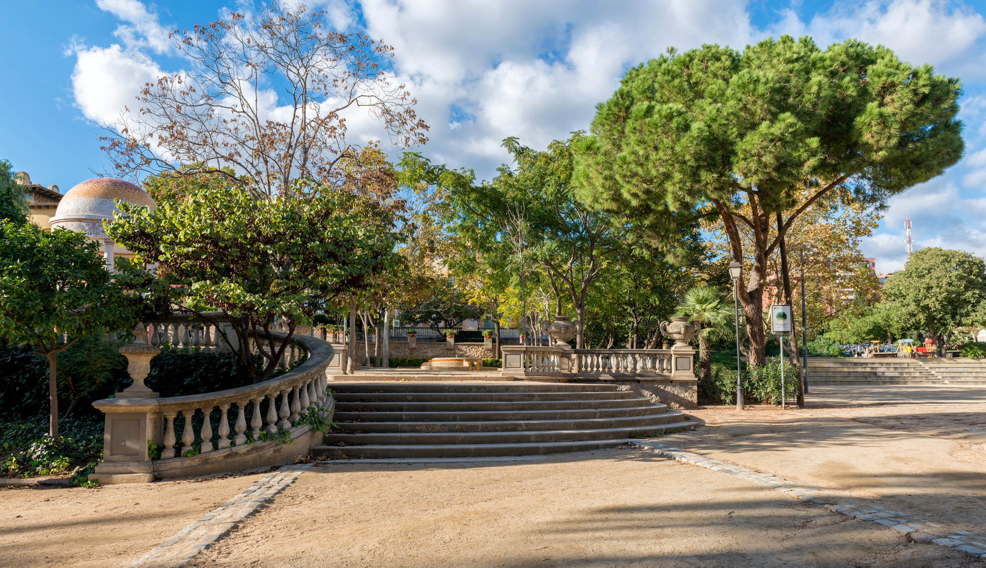 Visites teatralitzades: la història del parc de Can Buxeres