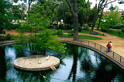 Imatge del parc