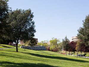 Imatge del parc