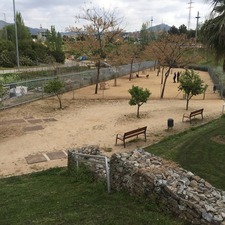 Àrees i espais d'esbarjo per a gossos