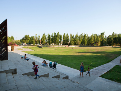Imatge del parc