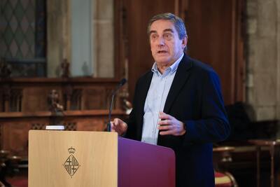 Representants de les administracions