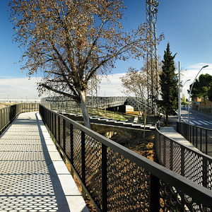 Parc fluvial de Sant Boi de Llobregat