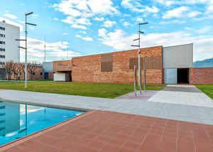 Imatge de les piscines