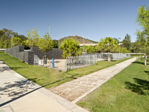 Imatge del parc