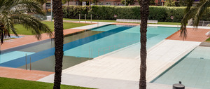 Imatge de les piscines
