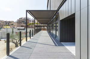 Imatge de l'escola