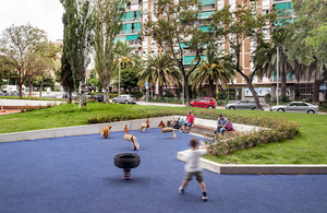 Imatge del carrer Austràlia