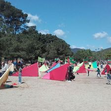 Éxit de participació a les Jugatecambientals