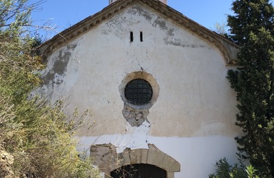 Ermita de Sant Vicenç