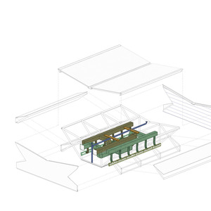 Plànol de l'edifici