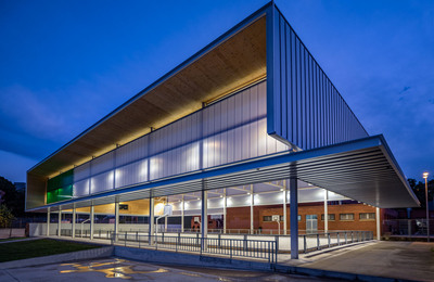 vista de la coberta de nit