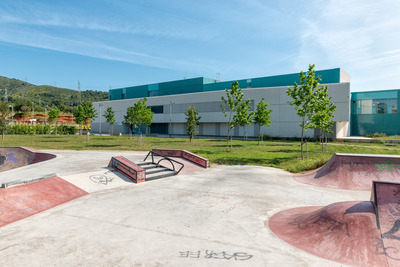 Skate park