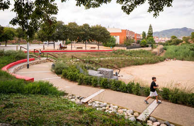 Imatge del projecte realitzat