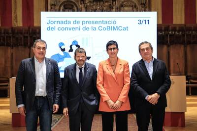 Representants de les administracions