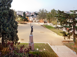Ordenació de la plaça de Sant Ramon