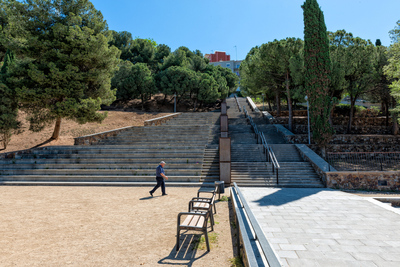 Imagen del parque