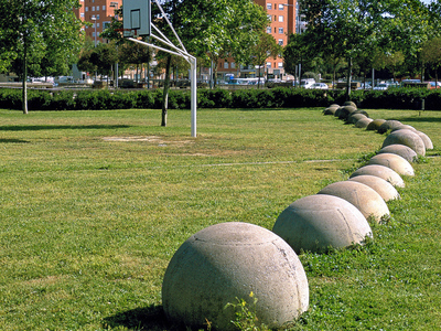 Imatge del parc