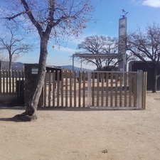 Barbacoes al parc del Pi Gros