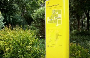 Itinerari botànic