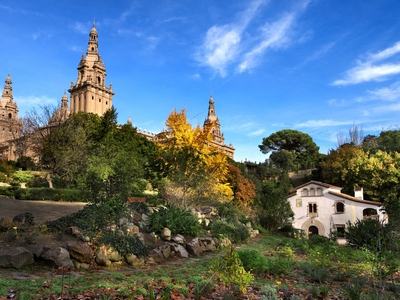 Imagen del parque