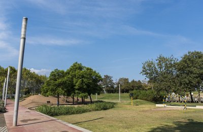 Imatge del parc