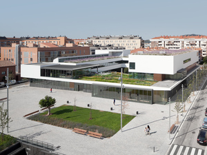 Els espais de la biblioteca