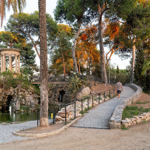 Imatge del parc