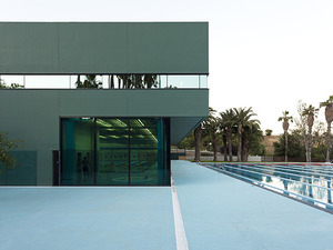 Imatge de la piscina