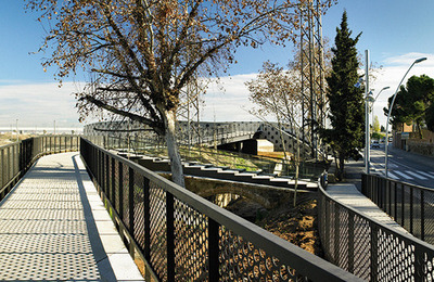 Parc fluvial de Sant Boi de Llobregat