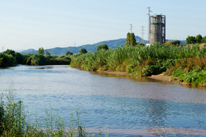 Riu Llobregat