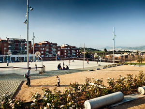Imatge del parc