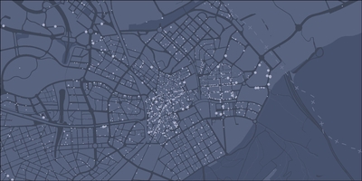 La distribució d'activitats econòmiques al territori