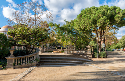 Visites teatralitzades: la història del parc de Can Buxeres