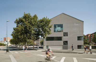 Imatge del projecte realitzat