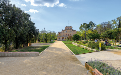 Estat previ del parc