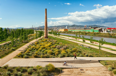 Imatge del parc