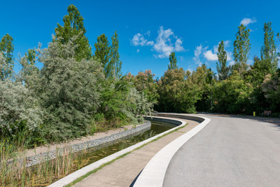Imatge del parc