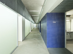 Remodelació zona esportiva Ricard Ginebreda