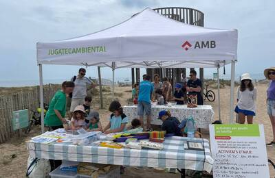 Jugatecambiental a Viladecans