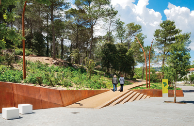 Imatge del projecte realitzat