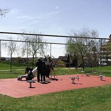 Parc de les planes