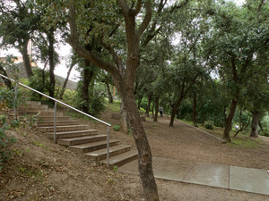 Imatge del parc