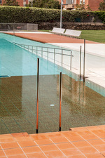 Imatge de les piscines